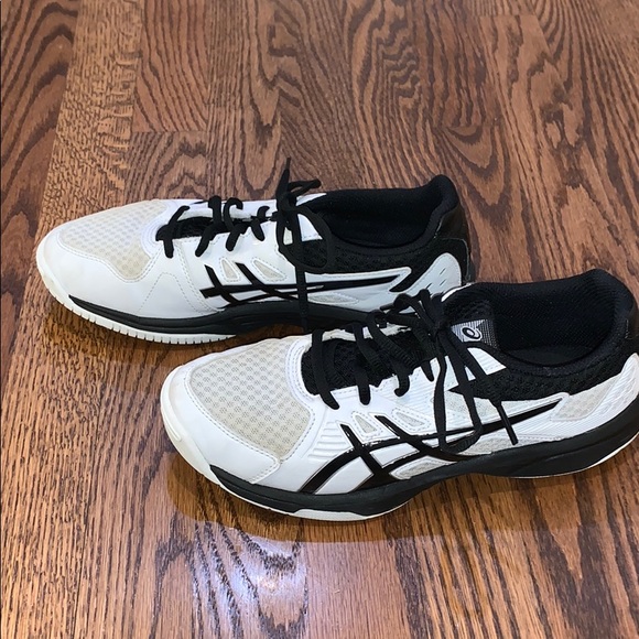 asics non marking